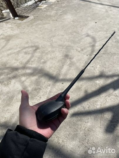 Антенна на granta