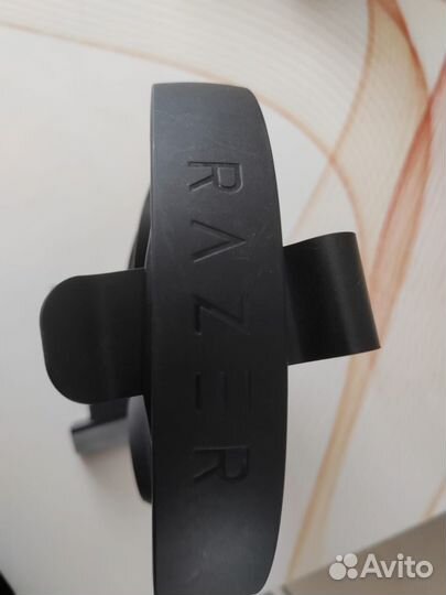 Игровые наушники