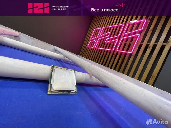 Процессор Intel Core i5 660 3.33-3.6Ghz 1156