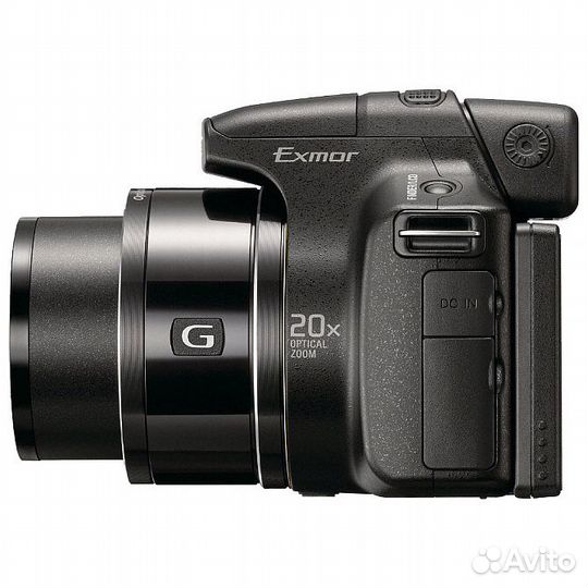 Фотоаппарат sony cyber-shot dsc-hx1