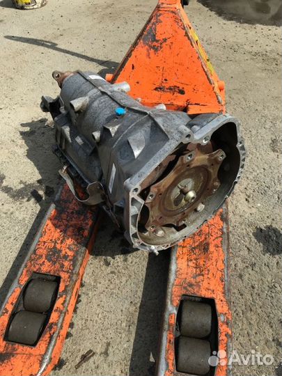 АКПП Bmw 525I E60 N52B25AF 2006