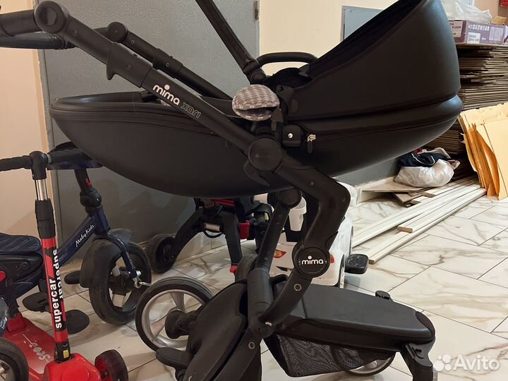Коляска mima xari 2 в 1
