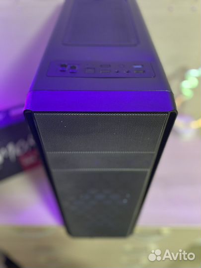 Игровой Компьютер I7 RX 570