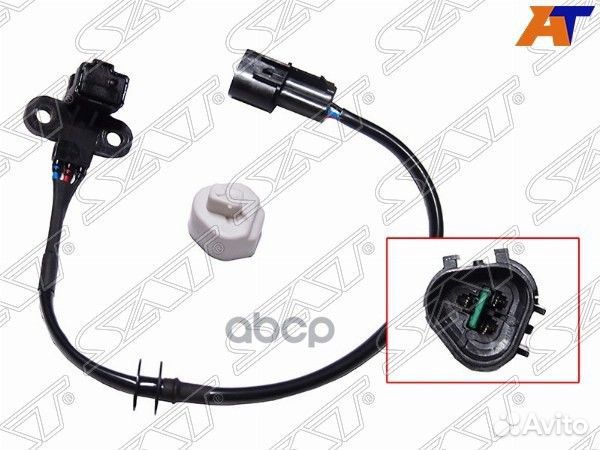 Датчик положения коленвала mitsubishi L200,paje