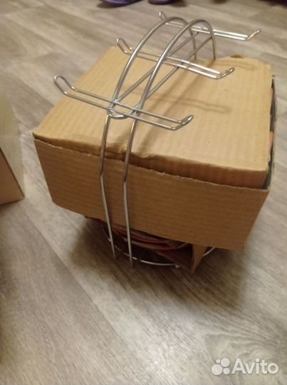 Набор посуды новый