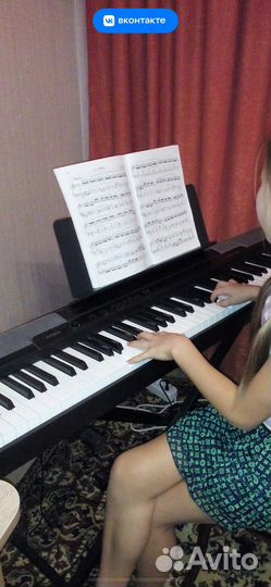 Пианино casio cdp-100