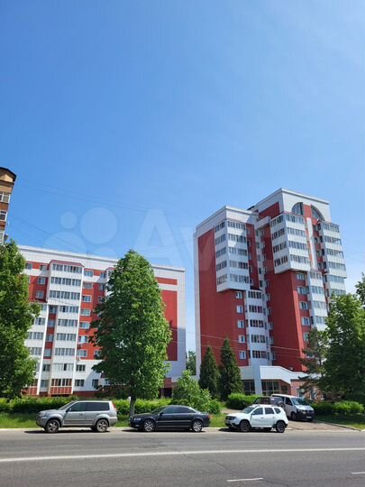 2-к. квартира, 51 м², 1/9 эт.