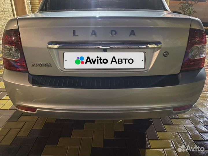 LADA Priora 1.6 МТ, 2017, 155 000 км