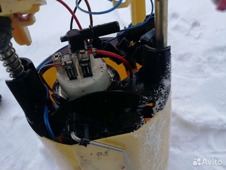 Топливный насос бмв е90 BMW e90 m47