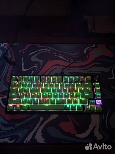 Игровая клавиатура