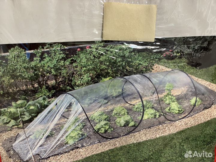 Мини парник раскладной