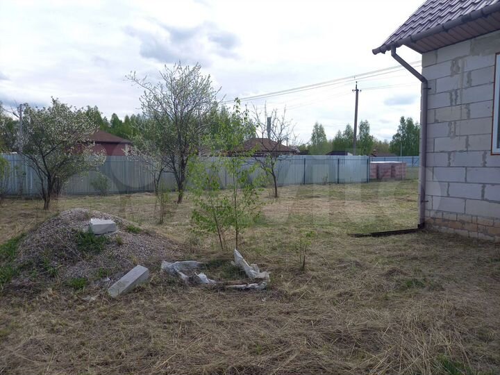 Дом 130 м² на участке 15 сот.