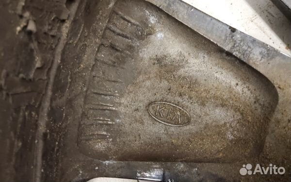 Диск колеса литой Kia Soul 2 R18