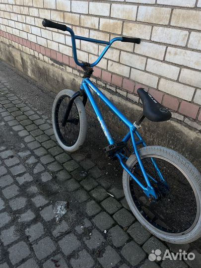 Bmx stels saber s1