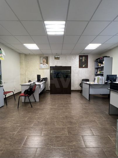 Офис, 74.4 м²