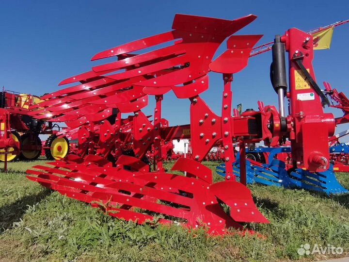 Плуг UNLU 4 КОРП, 2023