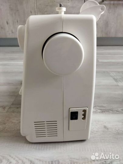 Швейная машина Janome Exact Quilt 18A (EQ 18A)