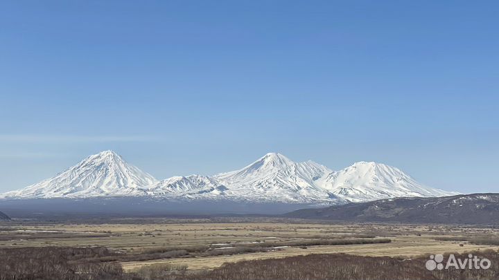 Путешествие по Камчатке