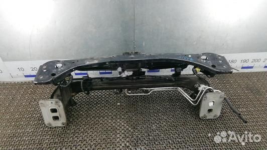 Передняя панель крепления облицовки (телевизор) pe