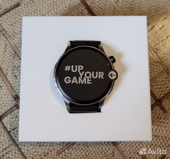 Смарт-часы amazfit GTR 4