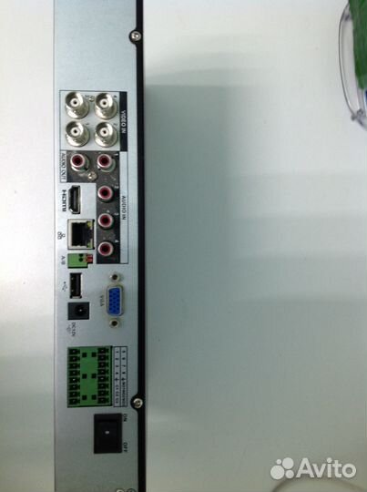 Видеорегистратор для видеонаблюдения бу