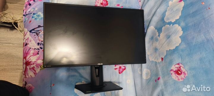 Монитор asus TUF Gaming VG27AQ