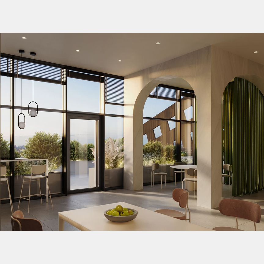 2-к. апартаменты, 46,9 м², 5/28 эт.