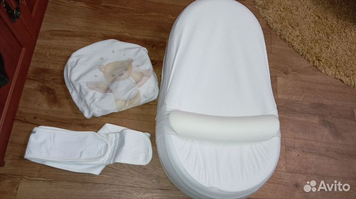 Кокон для новорожденных