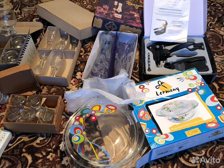 Кухонная посуда