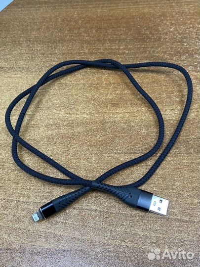 USB кабель для быстрой зарядки для iPhone