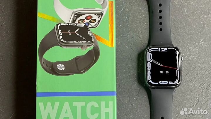 Smart watch dt 7