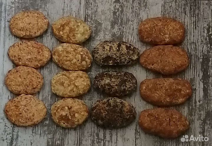 Залипухи из нарезки мыла