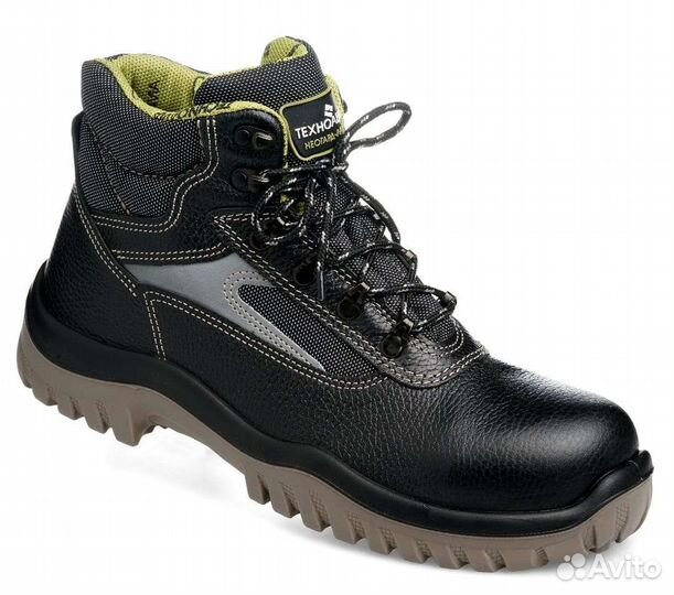 Ботинки мужские 43