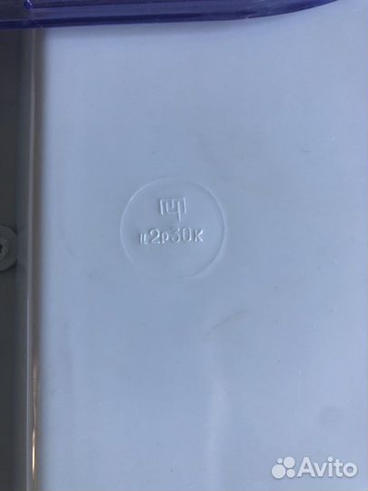 Менажница/хлебница СССР