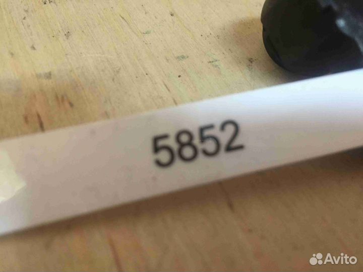 Датчик парктроника Volkswagen polo (6R 2009-в прои