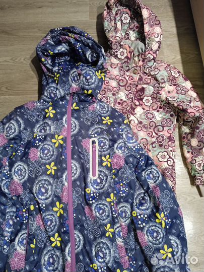 Куртку на девочку