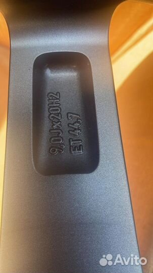 Колесные Диски Ferrari Italia r 20