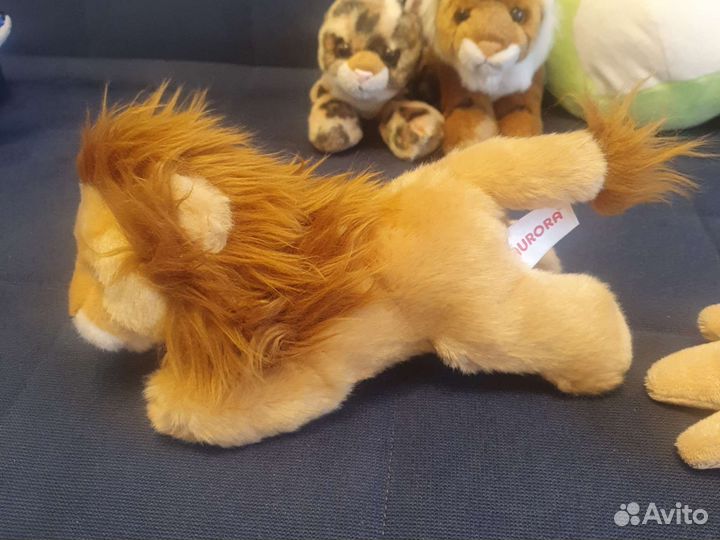 Мягкая игрушка