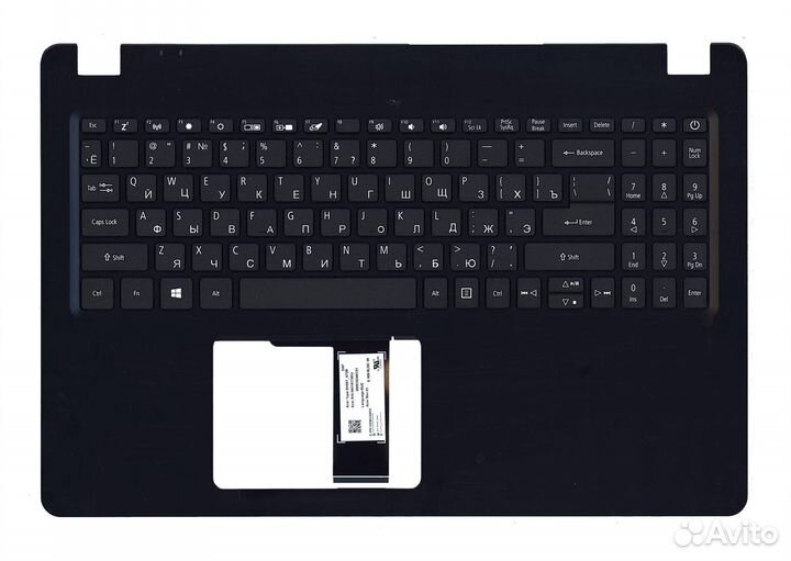 Топкейс новый для Acer A315-42 A315-54 N19C1
