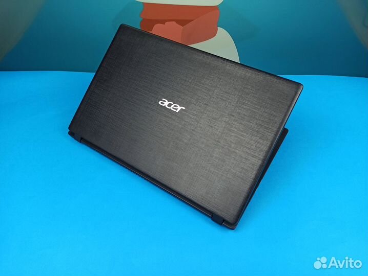 Ноутбук Acer AMD A6/8gb/128Gb