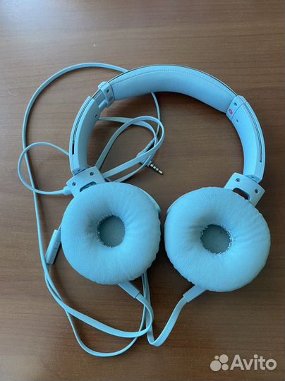 Наушники Sony MDR-xb550ap