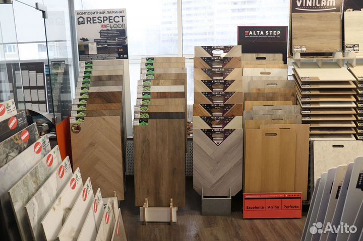 Инженерная доска от 20 м.кв