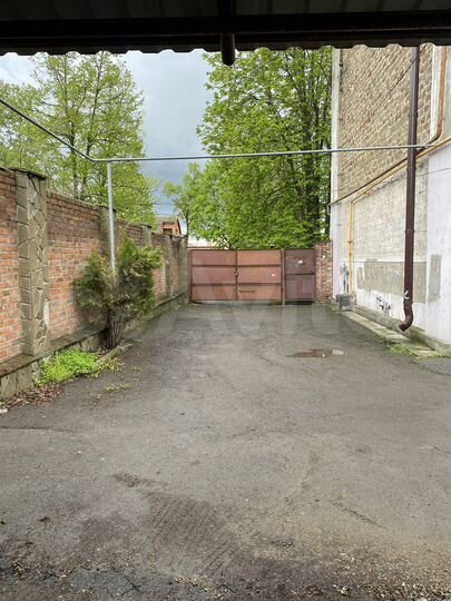 Гараж, 29 м²