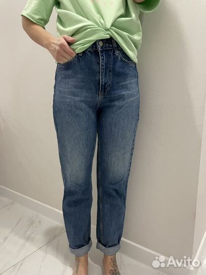 Джинсы lime 36
