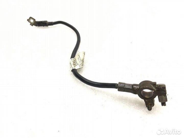 Клемма аккумулятора минус Chevrolet Cruze седан