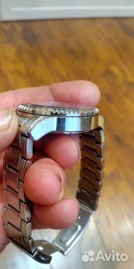 Часы Casio дайверы