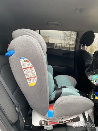 Автокресло aibao Costa