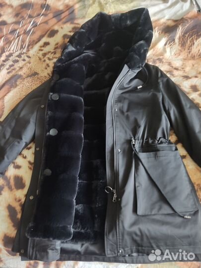 Куртка зимняя женская