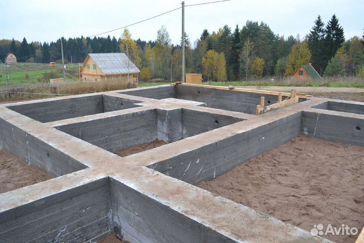 Сделаем металлический забор,кровля,фундаменты