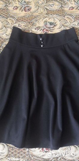 Юбка школьная